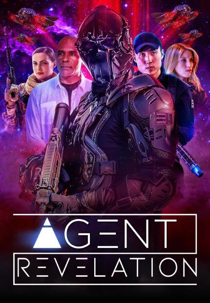 AGENT REVELATION Trailer: TNG's Michael Dorn Stars in Indie Sci-Fi Action Flick